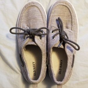 Boys Old Navy Loafers